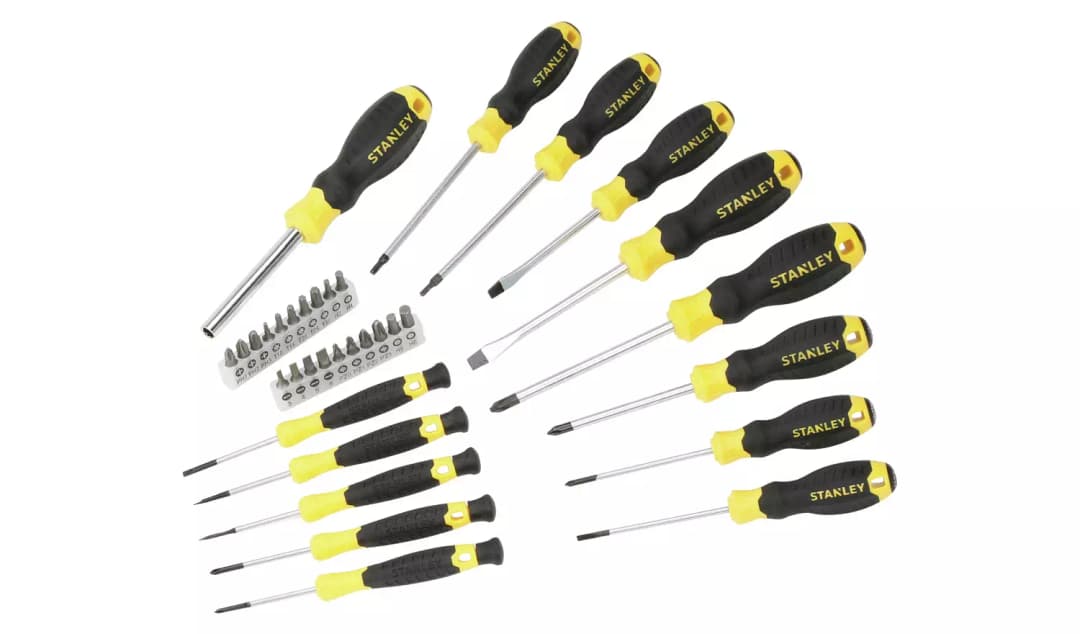 Basic Screwdrivers