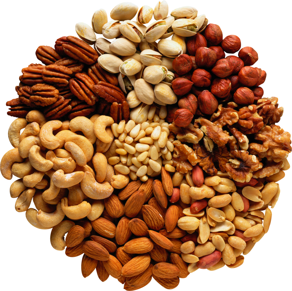 Seeds & Nuts