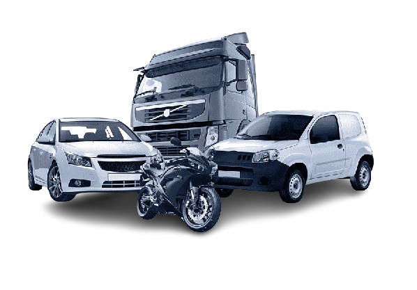 Voitures et camions