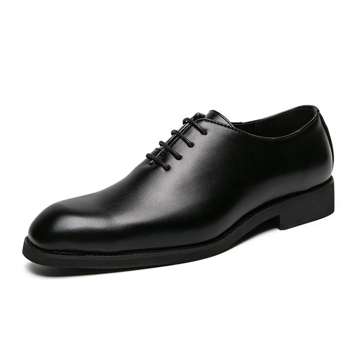 Mens Leather Business Shoes